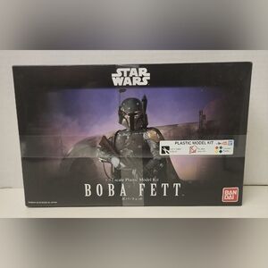 Bandai Star Wars Boba Fett 1/12 Scale Model